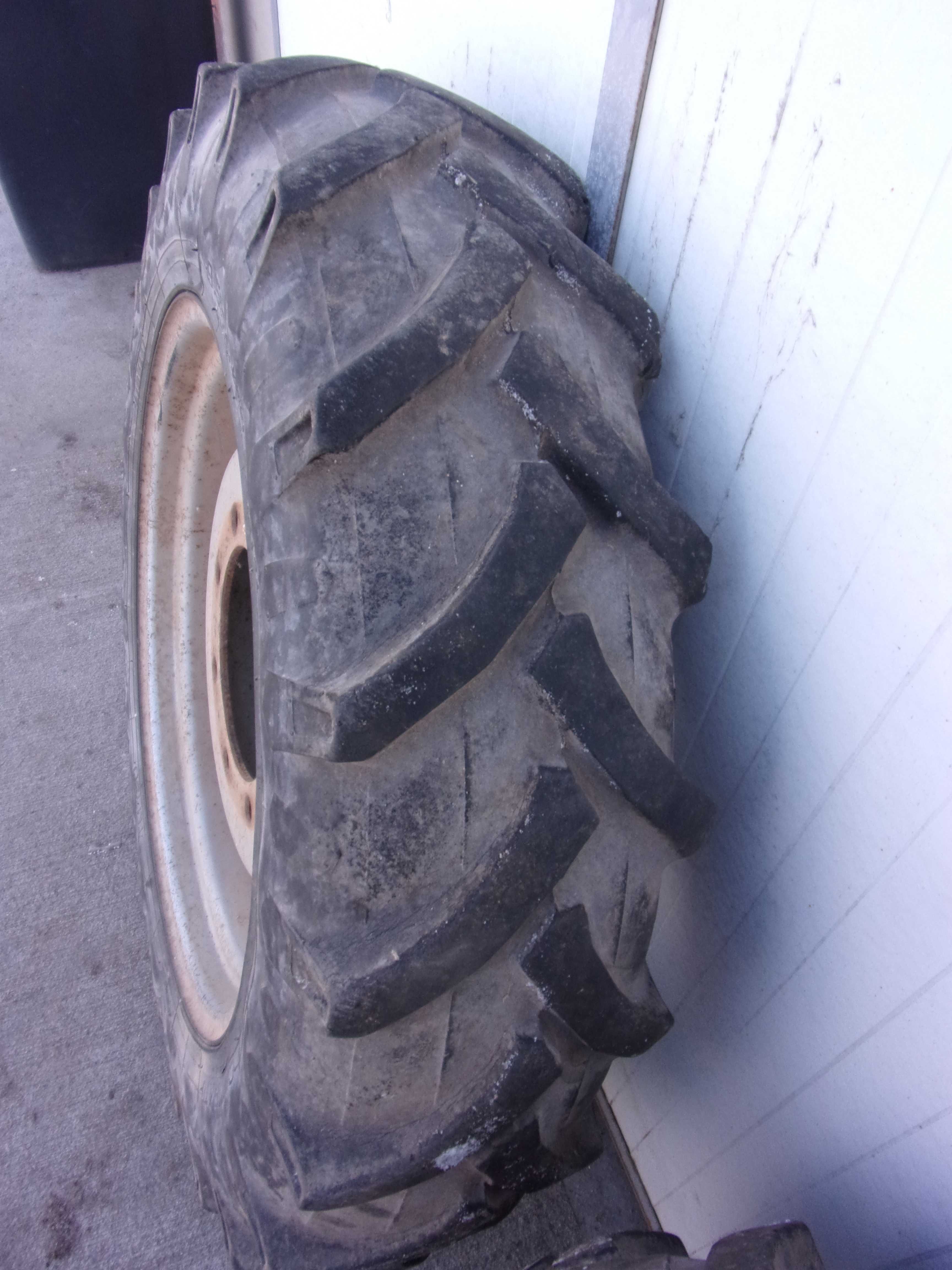 koła felgi wąskie 9,5 x 24 fendt ford mf zetor jd nh case deutz