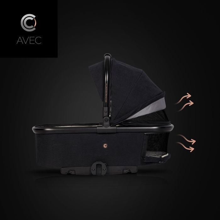 Cavoe AVEC dla jednego lub dwójki dzieci! Bliźniaki oraz rok po roku!