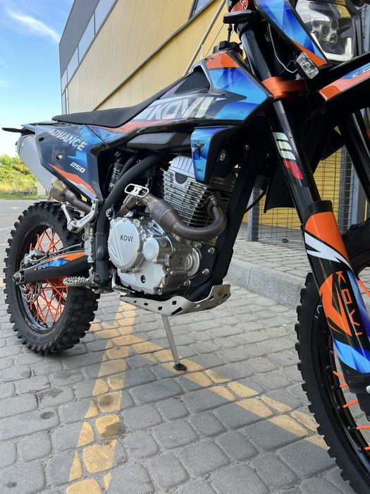 Kovi Advance 250