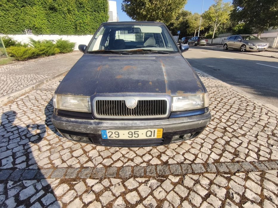 Skoda Felicia 1900diesel
