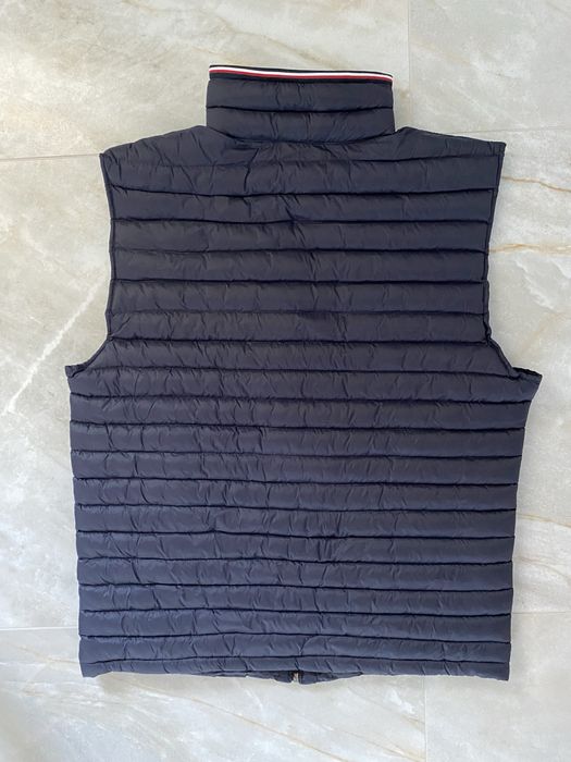 Męski bezrękawnik granatowy Tommy Hilfiger r. XL