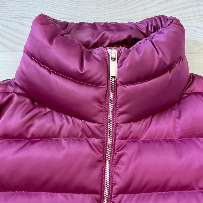 Kurtka z kaczym pierzem Massimo Dutti XS