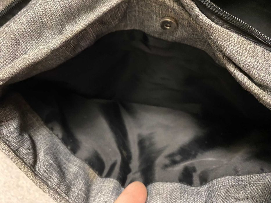 Saco de BEBE muda Fraldas Giordani NOVO