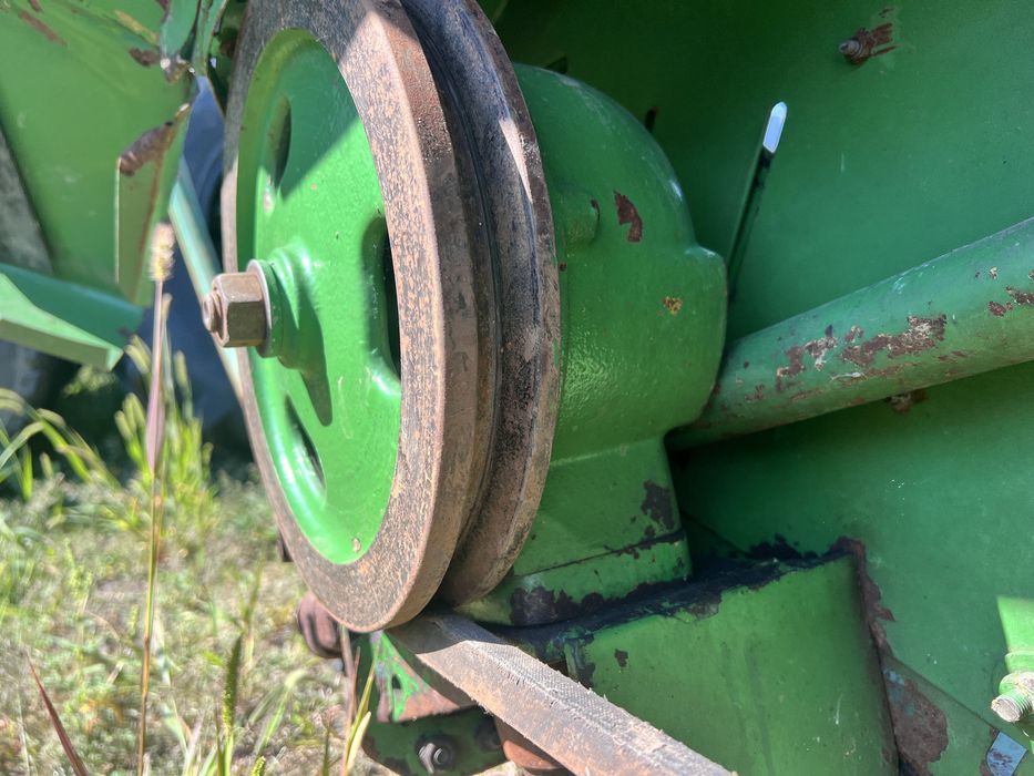 Жатка Джон Дір 814 4.2 метра