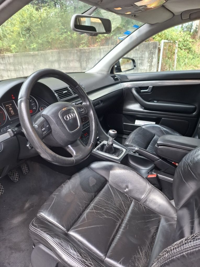 Audi a4 avant 2.0 tdi 170cv