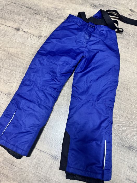 Штани зимові на хлопчика