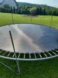Mata do trampoliny 375 cm
