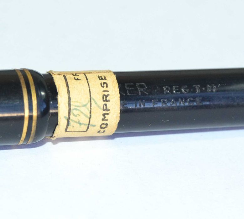 Lapiseira Parker Anos 50, Nova