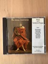 Cd “Messe pour le Samedy de Pasques” de Charpentier