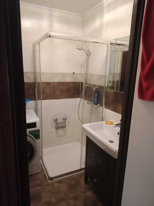 Ładne, duże 3 pok. 60 m2 Duża loggia ul. Jana Pawła II Parter.