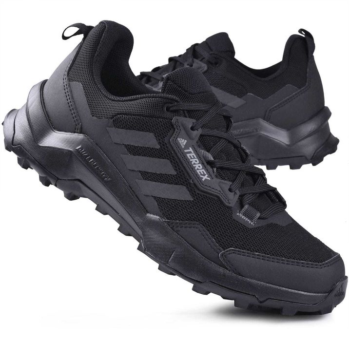 Buty Adidas TERREX AX4 trekkingowe czarne (FY9673) r.42 2/3