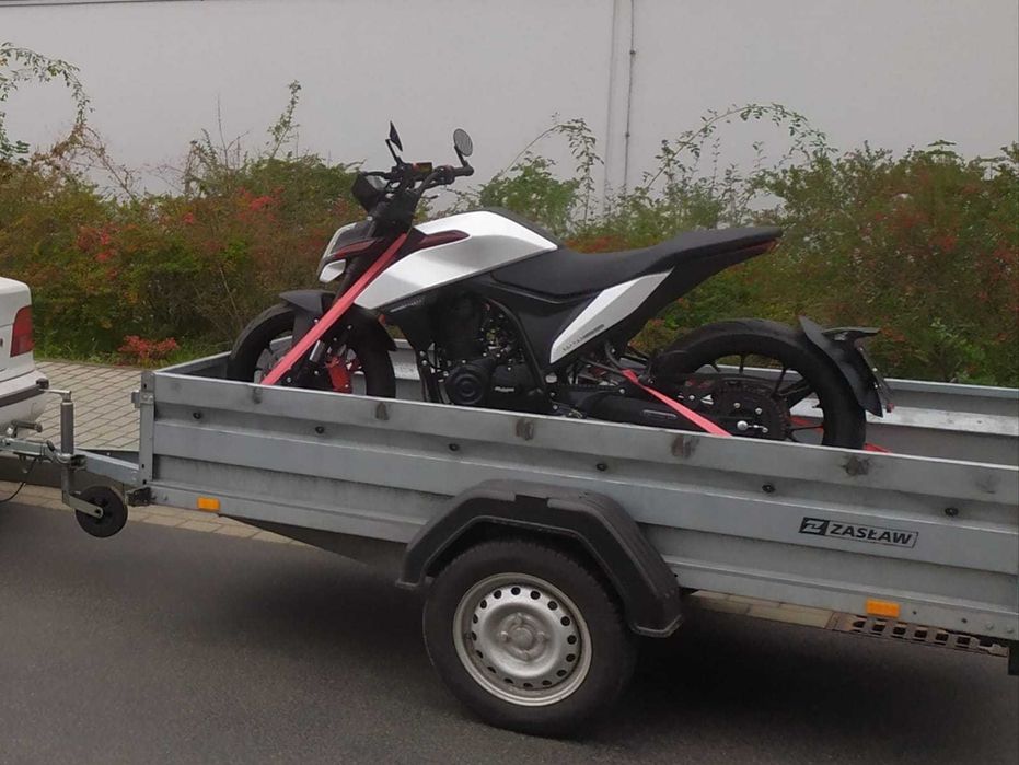 Wypożyczalnia przyczep