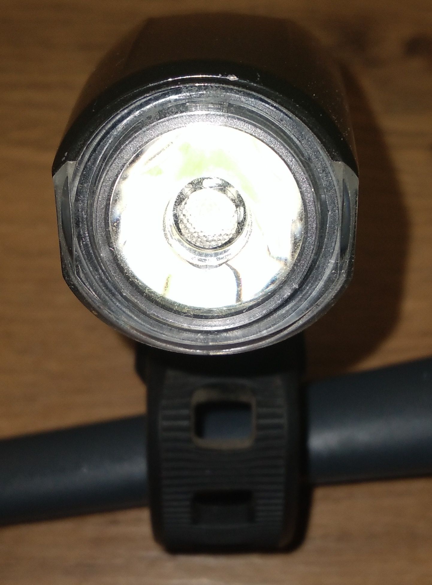 Lampka rowerowa Vortex Meteor 1000 lm