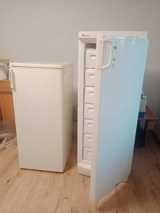 Холодильник AEG без морозилки