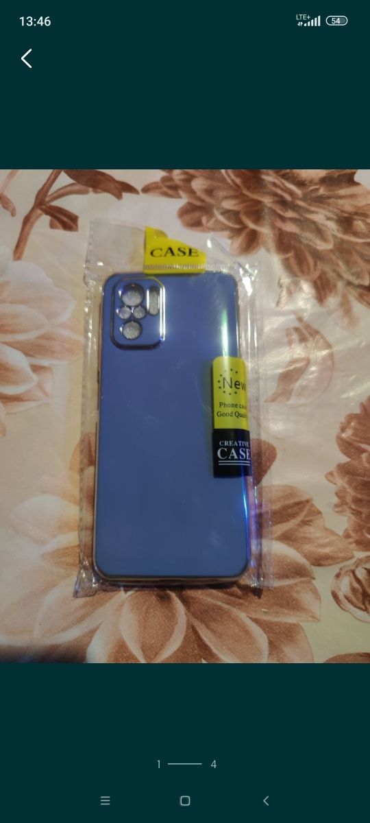 etui case do Xiaomi note 10s.