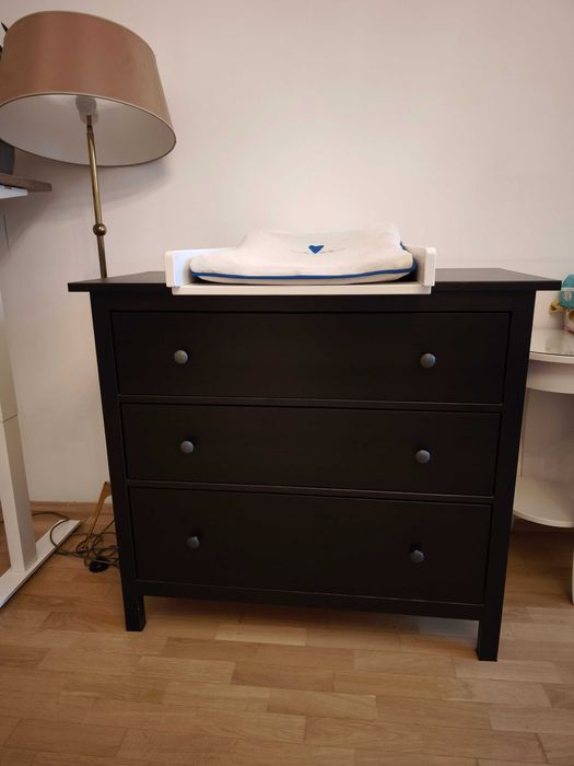 Komoda z przewijakiem