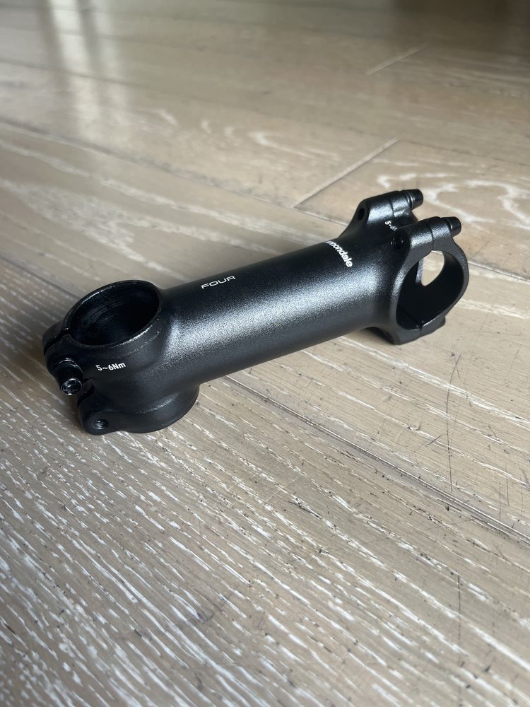 Mostek cannondale aluminiowy 100mm do gravelu