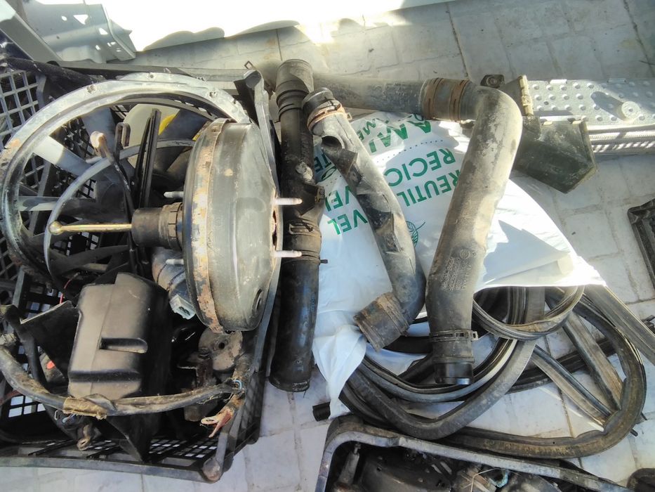 Seat Ibiza 6k(1998) peças