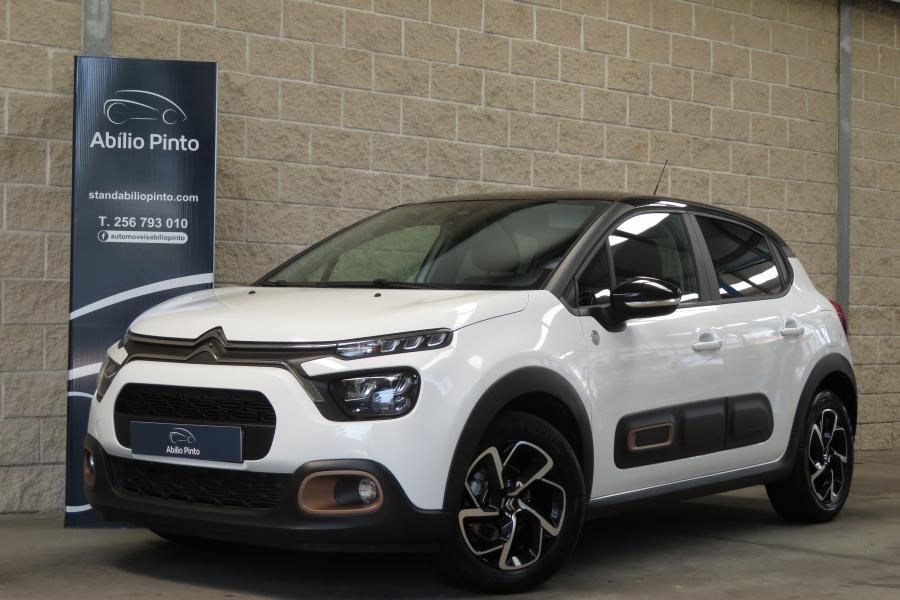 Citroën C3 1.2 PureTech C-Series