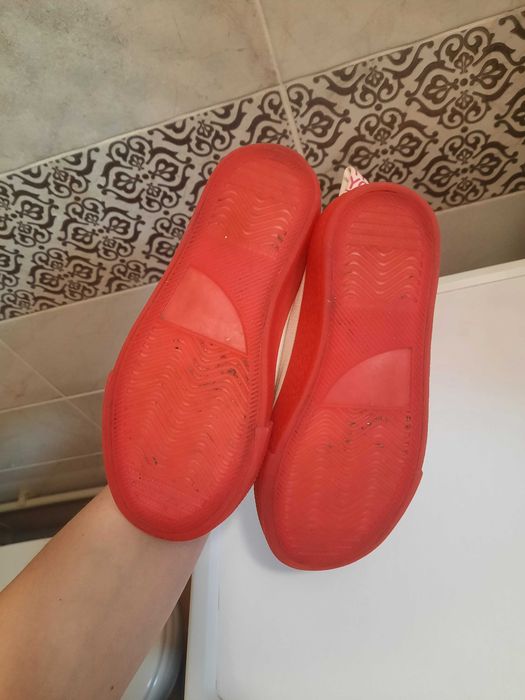 Макасини reserved 30 розмір ( 18.5 см устілка)