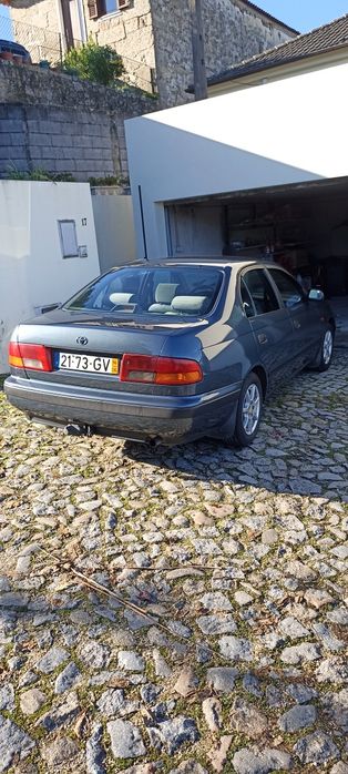Toyota carina E turbo diesel 235 000 km