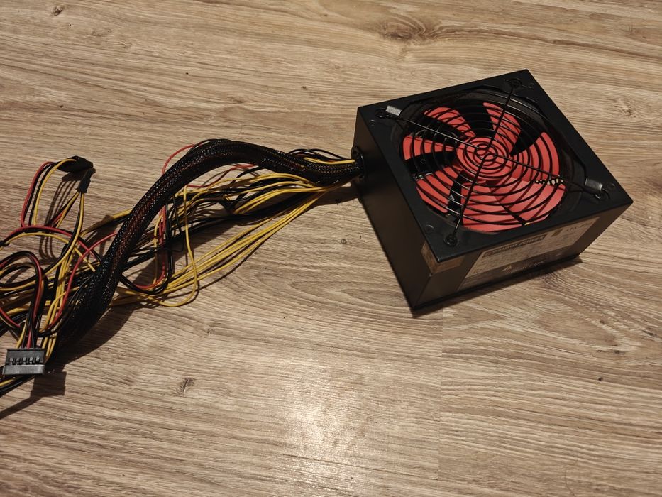 Zasilacz ATX 850w bandit power
