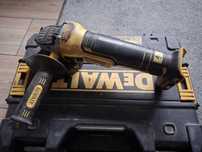 DEWALT Szlifierka DCG405N Zakrętarka DCF887N 2 Akumulatory 18V