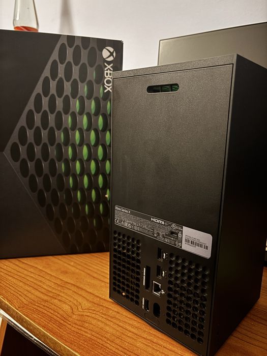 Xbox series x 1TB