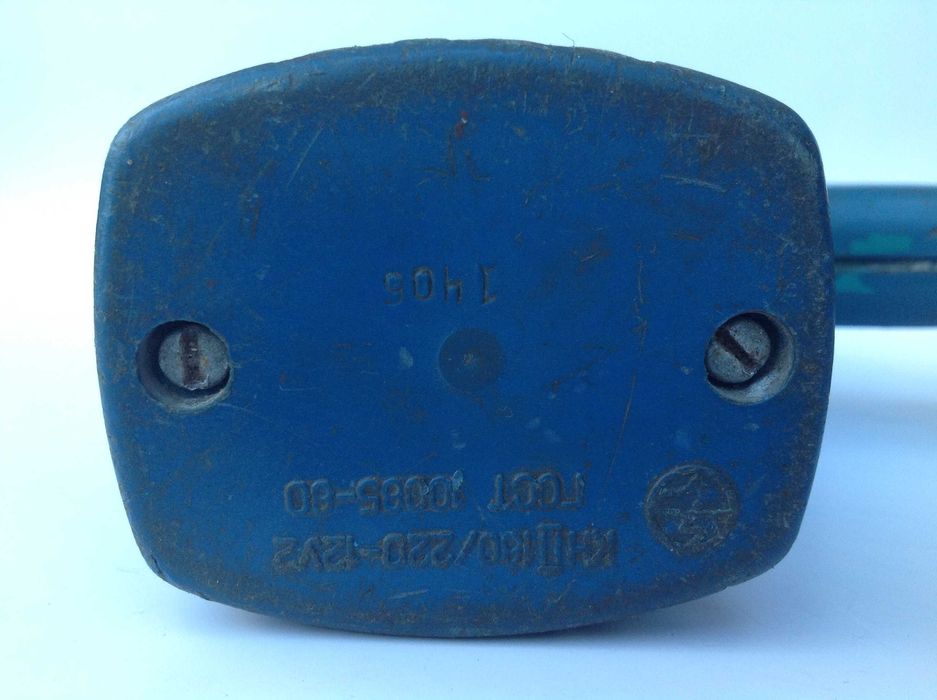 Дрель электрическая ИЭ2201 СССР (есть люфт вала)