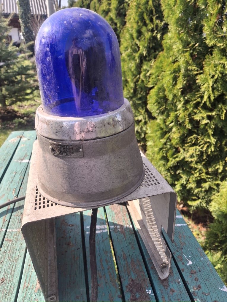 Kogut MO lampa elektryczna 12v⁰