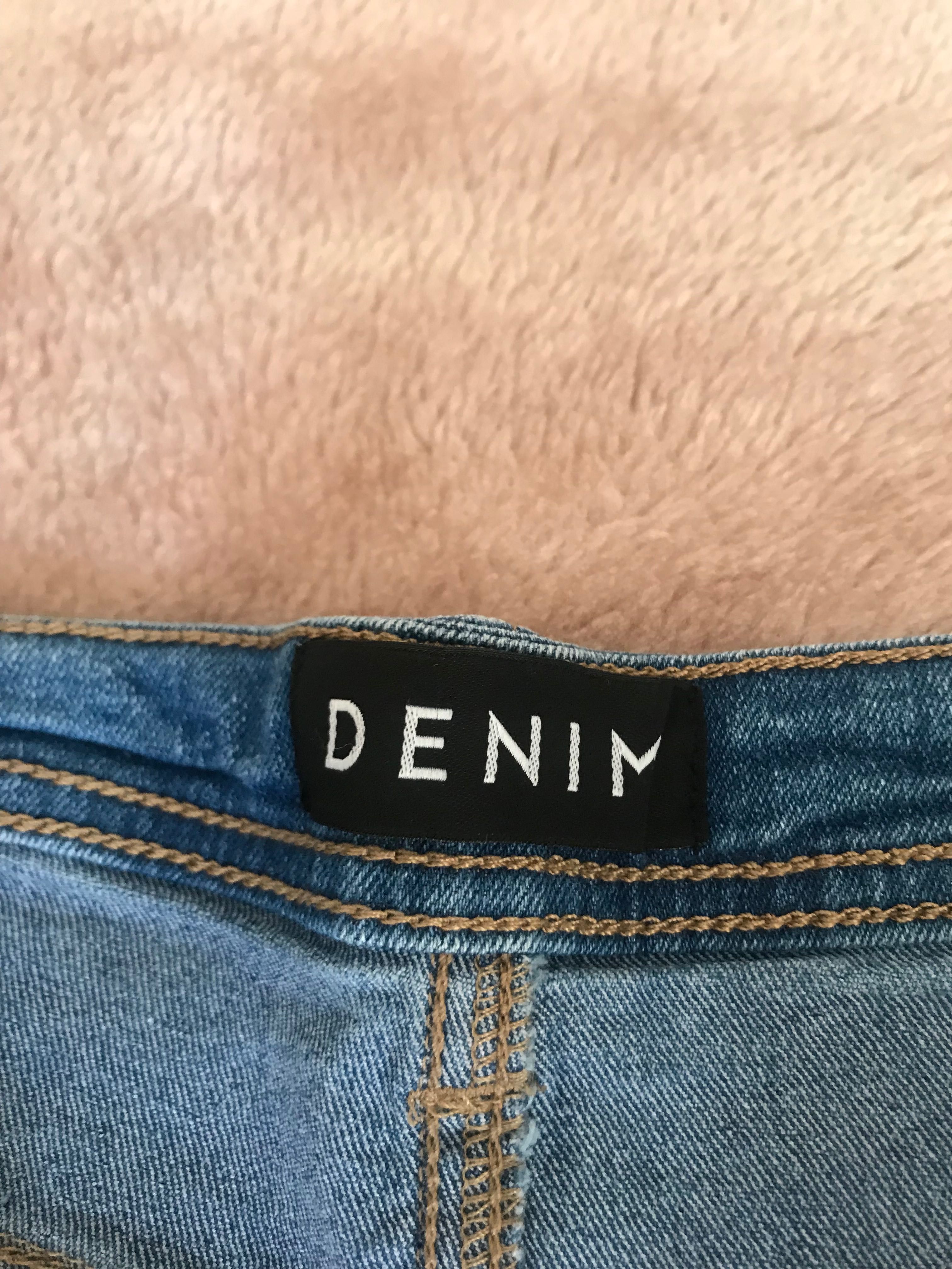 Шорти джинсові Denim