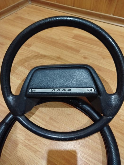 Руль ваз 2109 - 15 та чохол