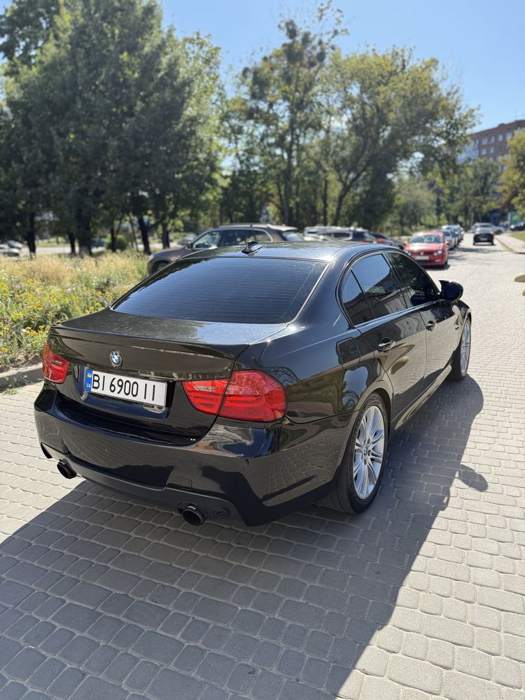 Продам BMW 325 Xdrive E90