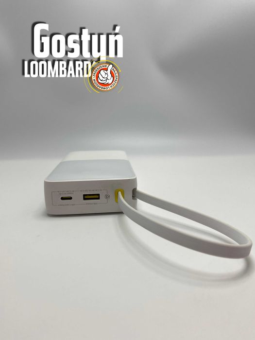 Od Lombard Gostyń Powerbank BASEUS PPBD2-2W20