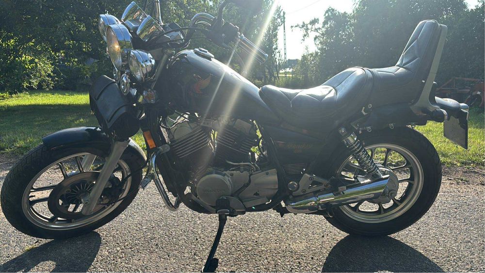 Honda Shadow 500