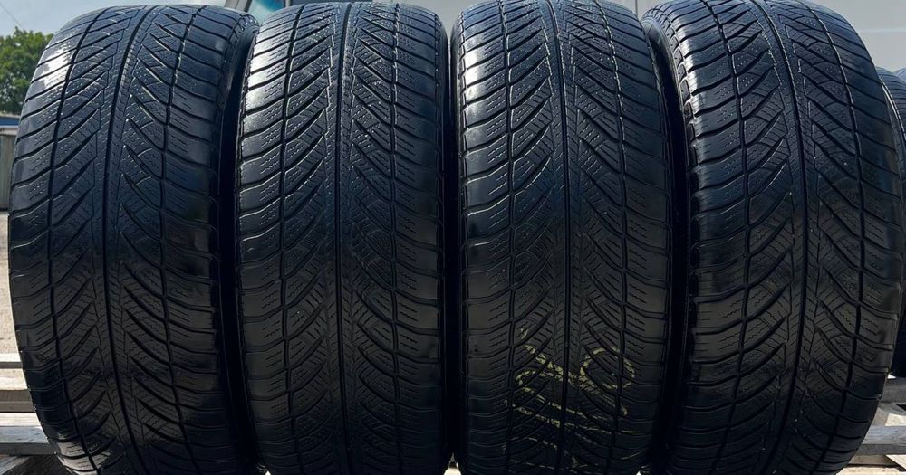 Шины б у 245/45R18 GOODYEAR ULTRA GRIP 8 ранфлет