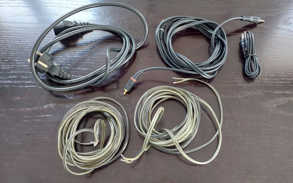 Wzmacniacz 2 x 60 W (LM 3886T)