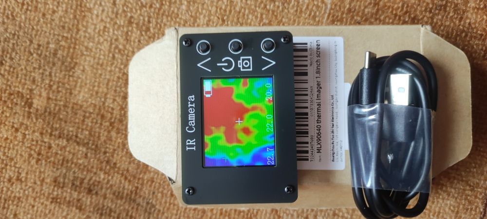 Kamera termowizyjna