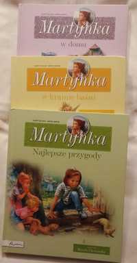 Książki " Martynka"
