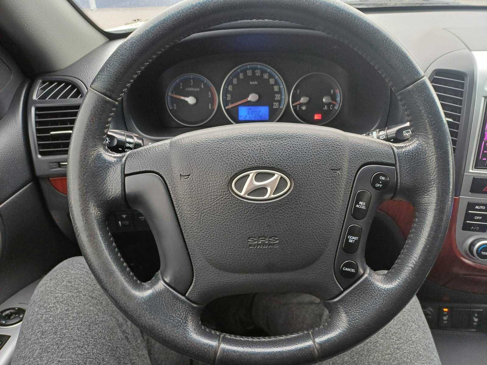 Hyundai Santa Fe 2010