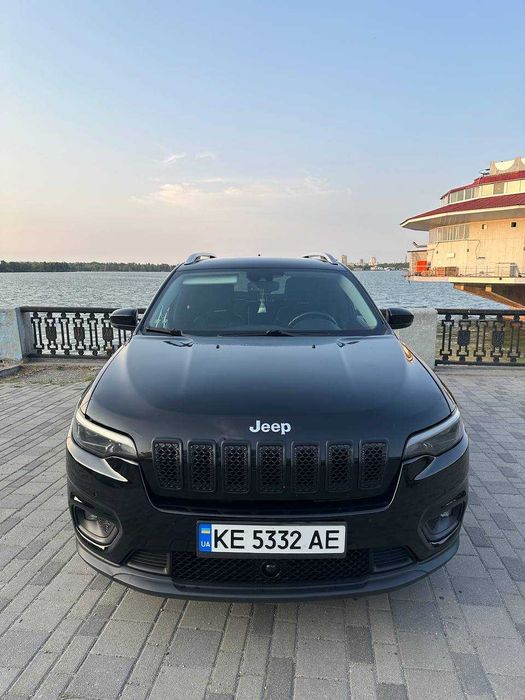 Продам авто Jeep Cherokee KL 2018