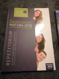 Repetytorium destination matura 2015 nowa era podstawowy rozszerzony