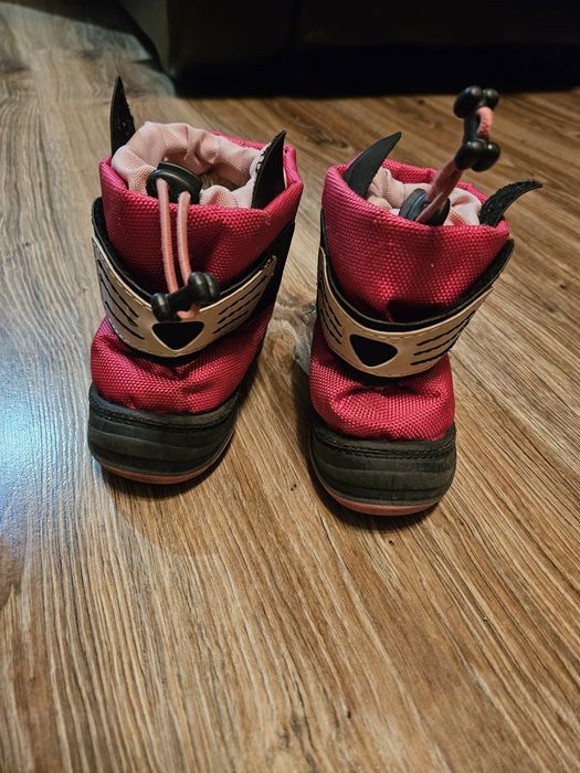 Взуття зимове, сапоги Alisa line 20-21