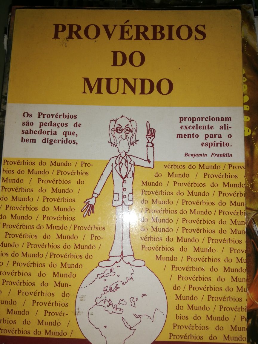 Varios livros escolha