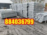 Podpory stemple szalunki metalowe dzwigary