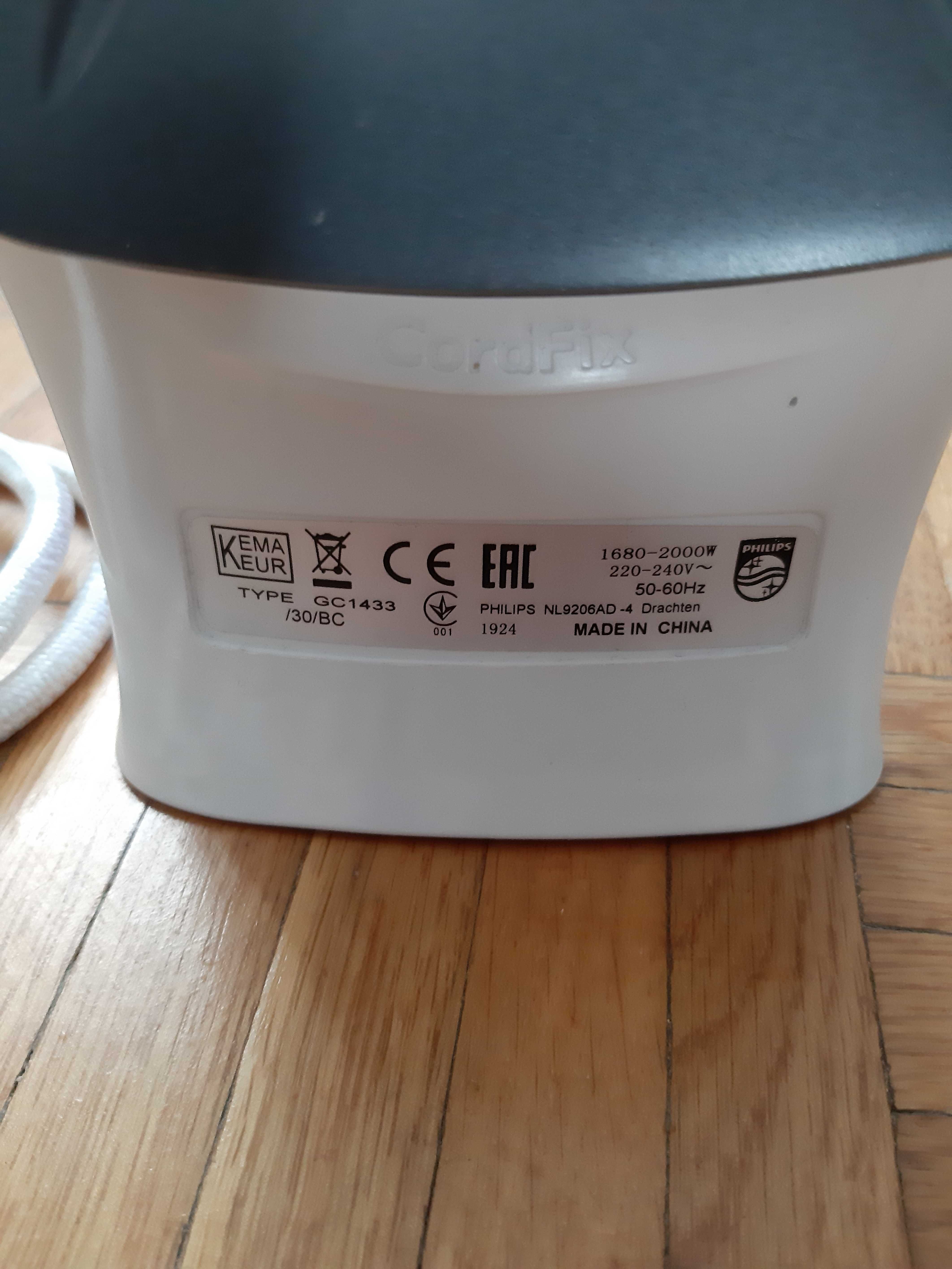 Żelazko Philips gc1433