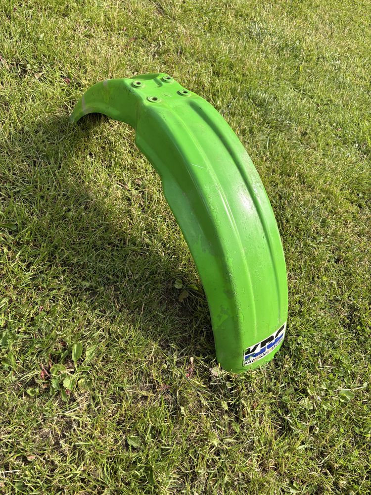 Błotnik Przód Przedni Cross Enduro KAWASAKI KX125 / 250