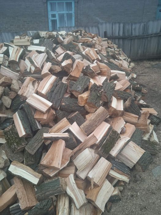 Продам дрова дуб ясень