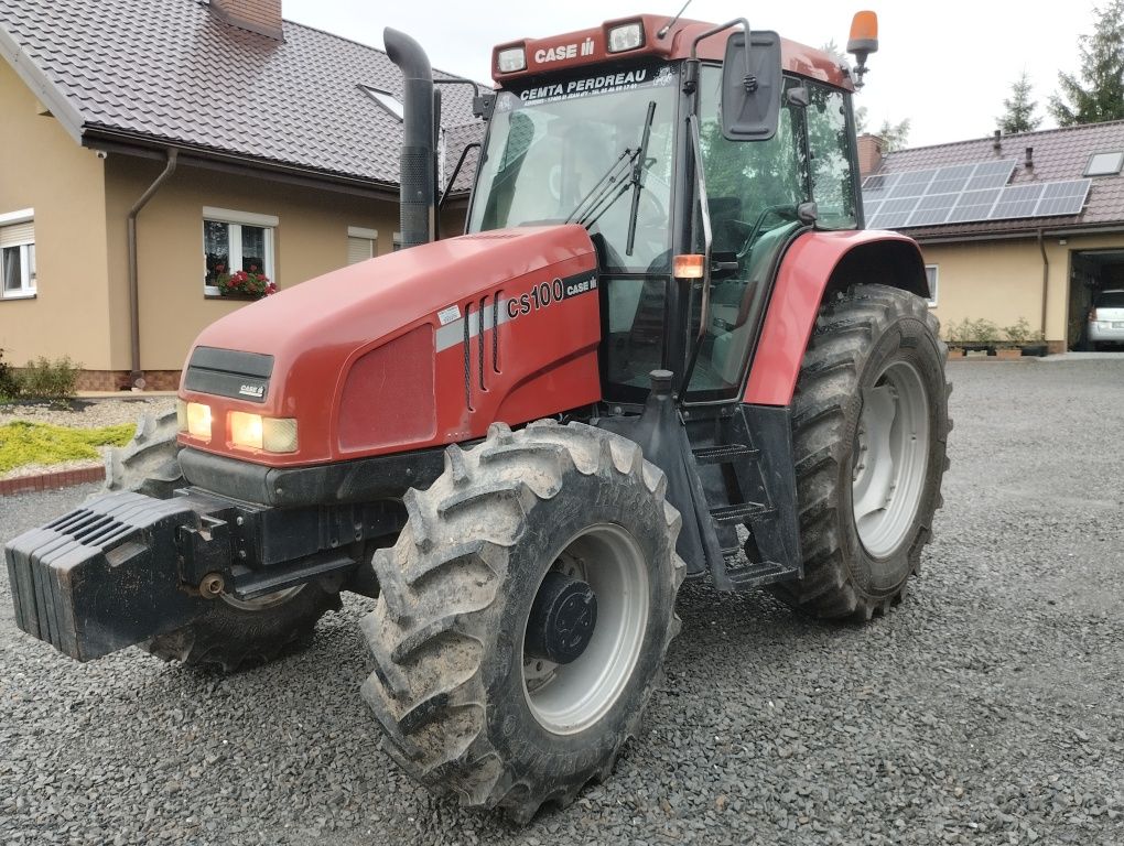 Ciągnik rolniczy Case CS 100