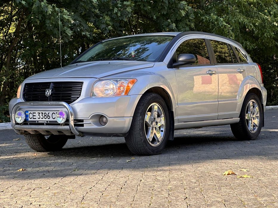 Dodge caliber гарний стан